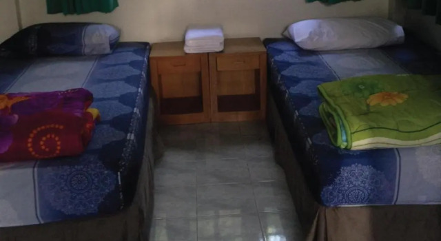 Двухместный номер Superior с видом на сад Damnoen Care Resort