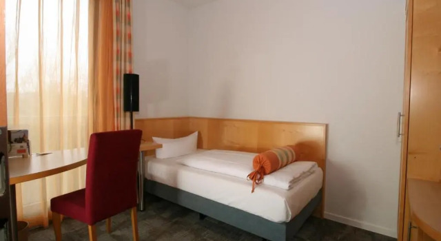 Одноместный номер Standard Landhotel Rittmeister & Kräuter-SPA Adults Only
