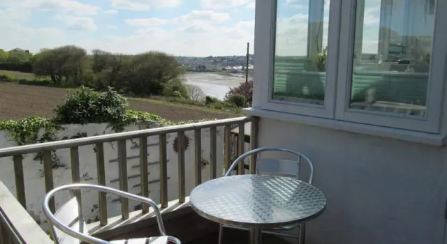 Estuary View, Buchen Sie Gasthaus Mini-Hotels in Hayle, Gasthaus