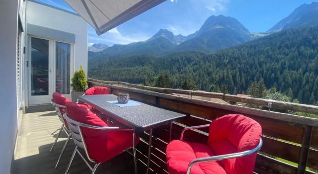 Апартаменты Ferienwohnung Sotcha 8c