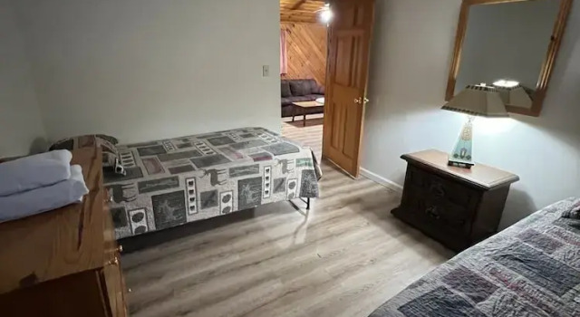 Номер Standard Cold Spring Lodge