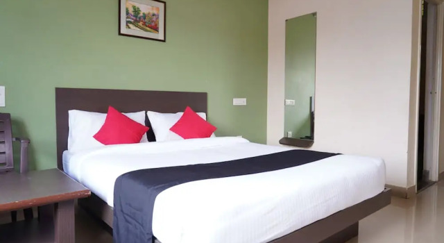 SPOT ON 41441 Chinthu Comforts, Prenota Hotel Kyathsandra 