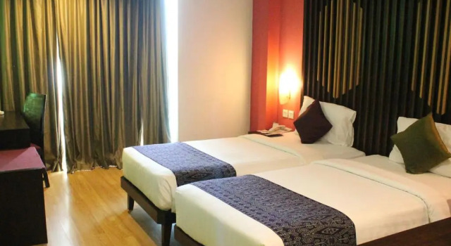 Двухместный номер Superior Mercure Pontianak City Center