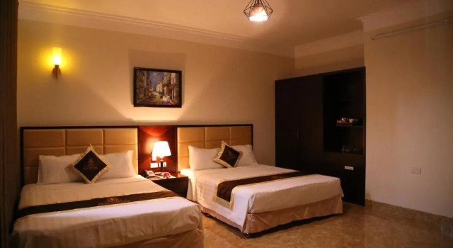 Двухместный номер Standard Iris Hotel Halong