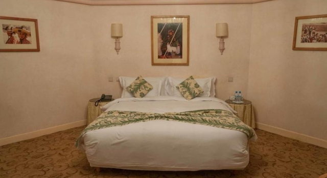 Hotel Parador, Reserva ahora Hotel El Aaiún Marruecos