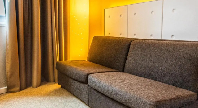 Двухместный семейный номер Standard ibis Styles Lyon Sud Vienne