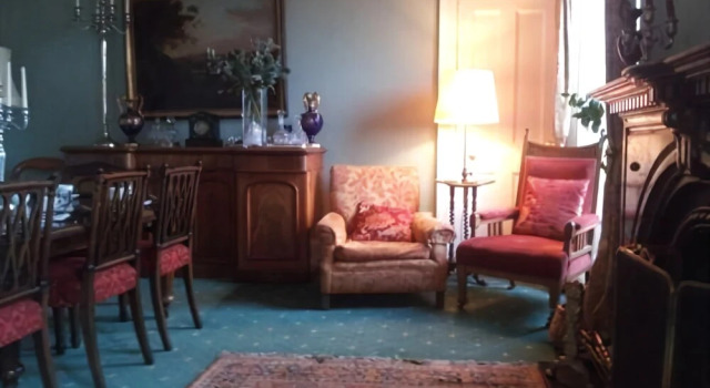 Duncan House, Забронировать Отель Отели Шотландских границ с парковкой, Парковка