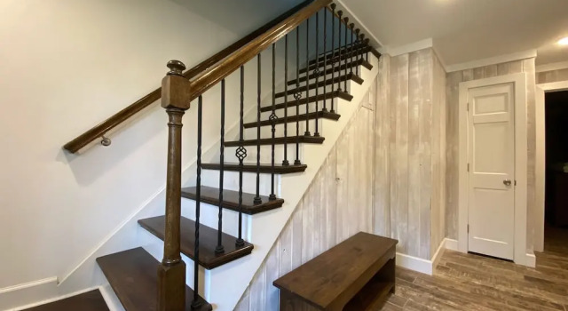 Коттедж с 6 комнатами Breakaway House by Killington Vacation Rentals