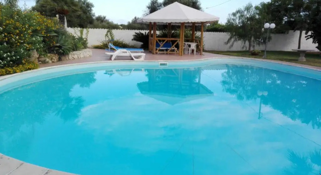 Villa Alfonsa, Fontane Bianche, Siracusa, PRIVATE POOL, 10min from the beach