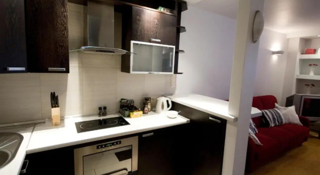 Студия Warsawrent Hit Apartments