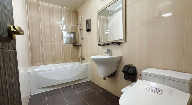Номер Deluxe 3S Hotel Incheon Geomdan