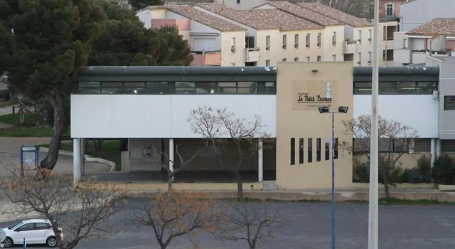 Appartement Balaruc-les-Bains, 1 pièce, 4 personnes - FR-1-553-48, Book Lejlighed Balaruc-les-Bains Étang de Thau