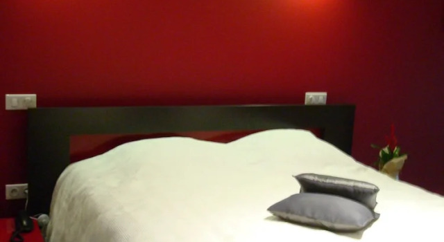 Номер Standard Hotel Le Saint Aubin
