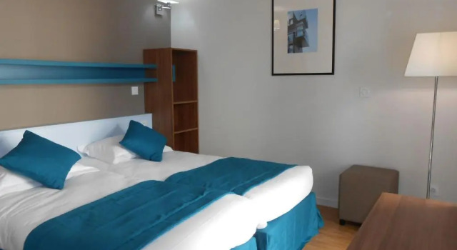 Студия Standard Appart Hotel Amiens Blamont