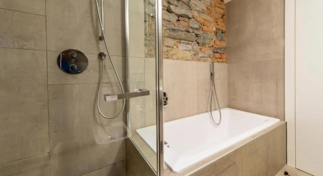 Апартаменты Apartment old wall Como center