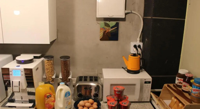首尔弘大双层床2号旅馆(Bunk Guesthouse Hostel2 Seoul)