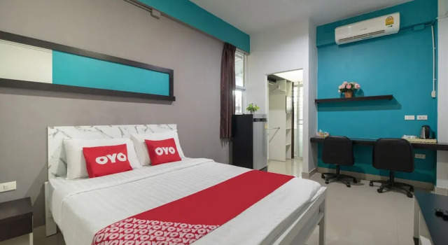 OYO 801 Inndy suite