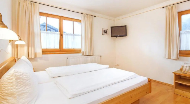 Апартаменты c 1 комнатой Gästehaus Bergwinkl