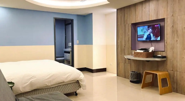 Двухместный номер Deluxe Spa Spring Resort