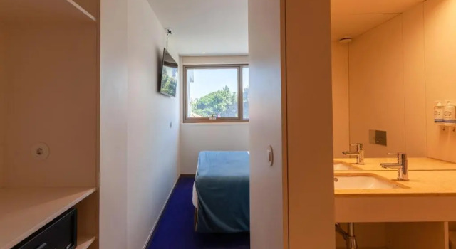 Одноместный номер Standard Sea Porto Hotel