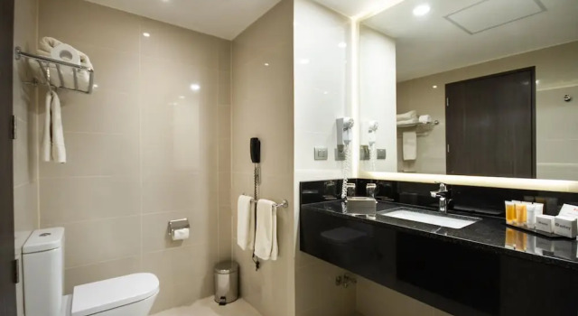 Двухместный полулюкс Antay Hotel & Spa