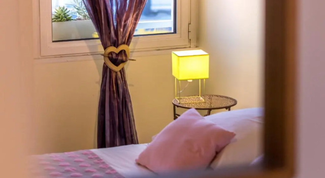 Номер Superior Les Chambres de Jeannette