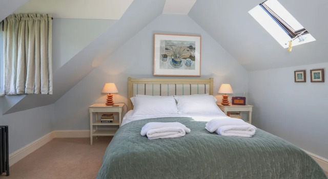 Warren Cottage, Varaa Lomakoti Mökit kohteessa Merseyside, Mökki