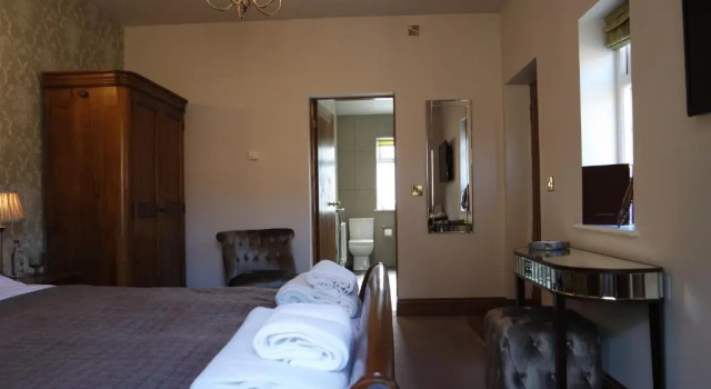 Room 1 Double The Lamb Inn
