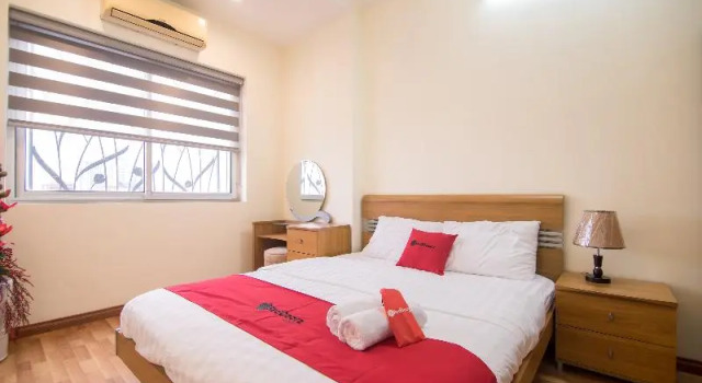 Двухместный номер Standard Hai Duong Apartments 70 Van Kiep