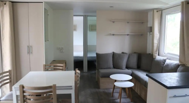 Mobil-home 6-8 pl.