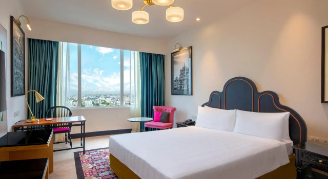Номер Superior Welcomhotel By ITC Hotels, Guntur