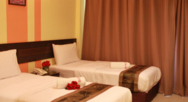 Sun Inns Hotel KopKastam Kelana Jaya