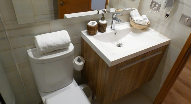 Двухместный номер Standard Hotel L'Ambassade Bellavista
