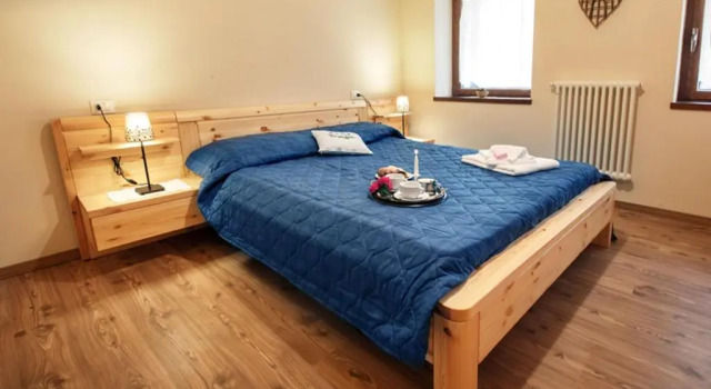 La Marmote Albergo Diffuso di Paluzza San Nicolò, Забронировать Апартаменты/квартира Палуцца 
