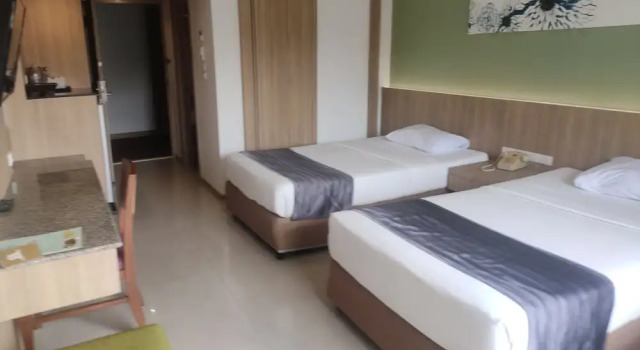 Номер Deluxe Hotel Kingston Inn