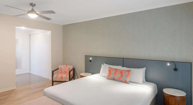 Номер Standard c 1 комнатой Ramada Resort by Wyndham Port Douglas