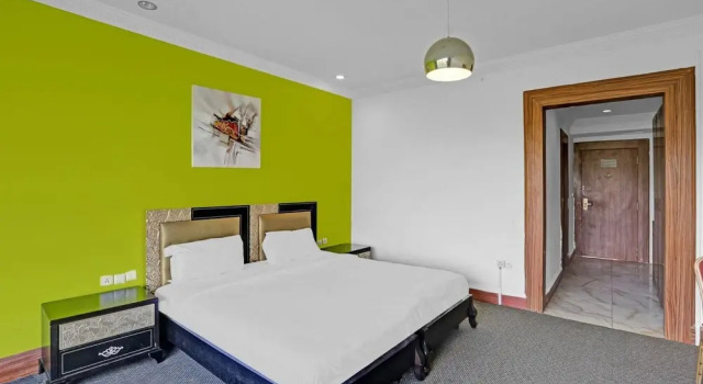 Люкс Townhouse Royal Palms Hotel - Daisy