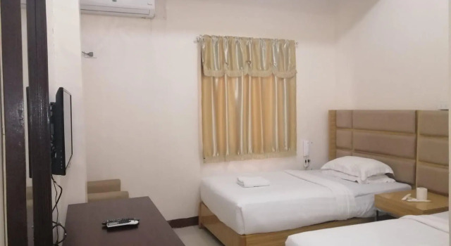 Двухместный номер Deluxe Asia Novo Boutique Hotel - Alaminos