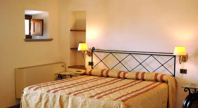 Двухместный номер Standard с видом на сад Hotel Palazzo Squarcialupi