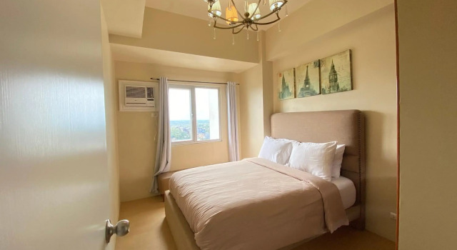 Spacious 1 Bedroom Unit at Centrio Tower, Prenota Hotel Hotel a Mindanao con piscina, Piscina