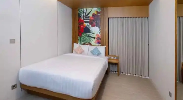 Aralea Coliving, Book Hotel Hoteller i Denpasar med parkering, Parkering