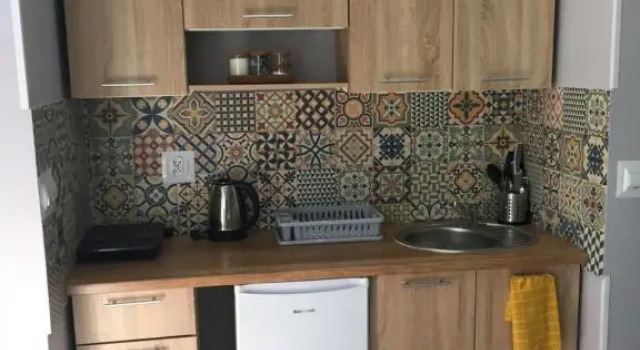 Апартаменты c 1 комнатой Apartamenty Przystań