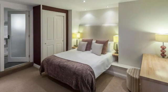 Двухместный номер Superior Ambleside Townhouse