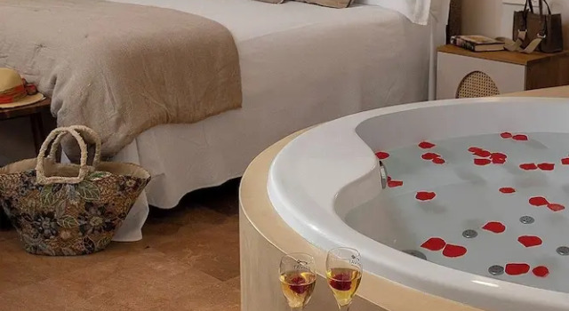Двухместный номер Standard с видом на море Hotel Spa Porto Cristo