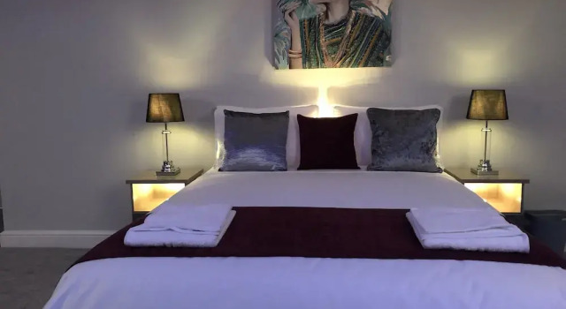 Номер Standard The Coast House B&B