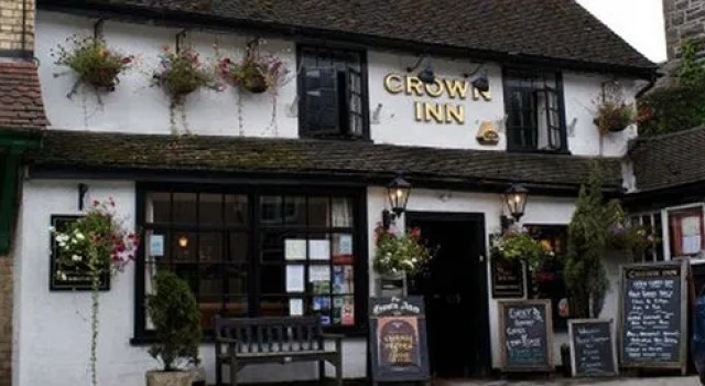 Crown Inn, Забронировать Гостевой дом Отели Сноудония с парковкой, Парковка