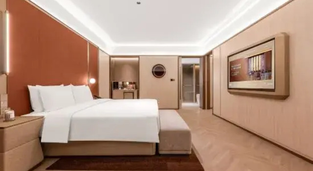 Люкс Executive Crystal Hotel Xian Olympic Sports Center