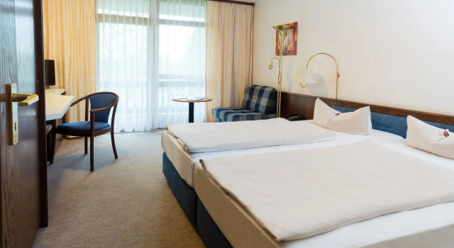 Двухместный номер Standard Hotel St. Georg