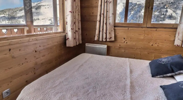 Appartement Méribel, 3 pièces, 6 personnes - FR-1-182-199