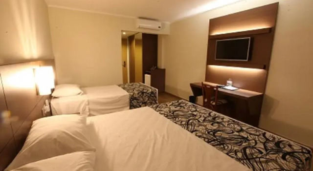 Номер Standard Hotel Caiuá Cascavel